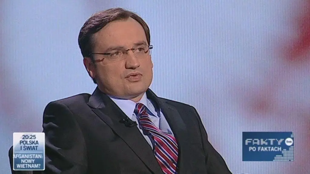 Zbigniew Ziobro o decyzji prokuratury