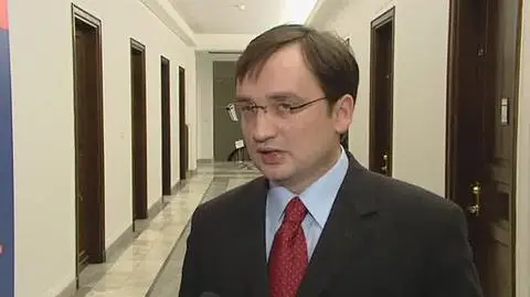 Zbigniew Ziobro (PiS): - Jest to wielki problem Donalda Tuska, pani Pitery, senatora Gowina, którzy jak jeden mąż bronili jak własnej cnoty Jacka K.