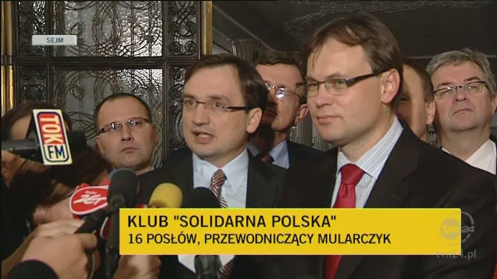 Zbigniew Ziobro: To piękny gest