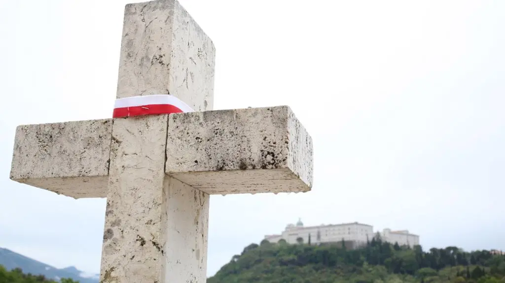 Zbliżają się uroczyste obchody pod Monte Cassino