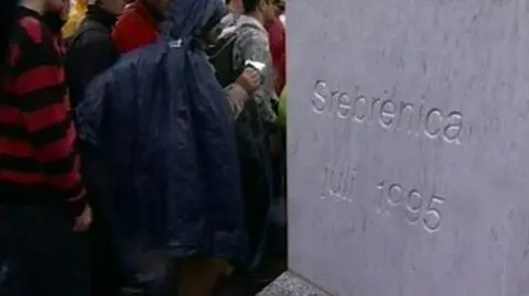 Zbrodnia w Srebrenicy wstrząsnęła światem