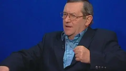 Zdaniem Daviesa, premier nie powinien podkreślać interesów narodowych Polski w każdej rozmowie z zagranicznymi politykami