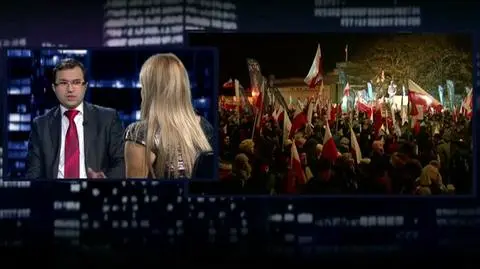 Zdaniem Girzyńskiego, nie chodzi o "Starucha"