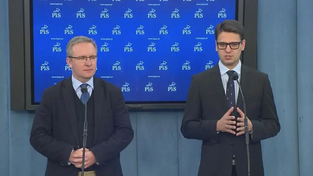 Zdaniem Mariusza Antoniego Kamińskiego z PiS to, co robi Donald Tusk to jest "fikcyjny mandat"