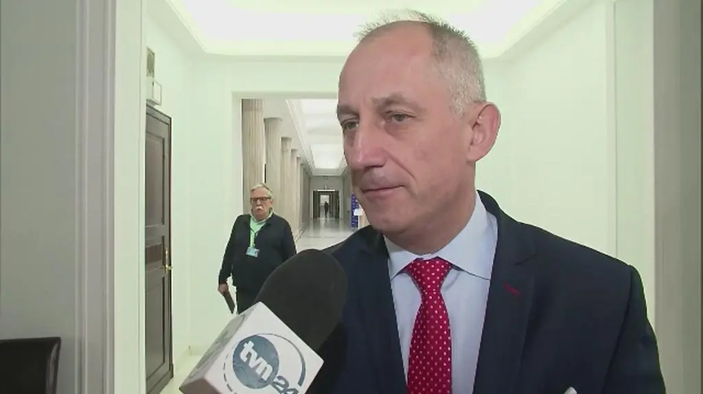 Zdaniem Neumanna, Ogórek "start ma fatalny"