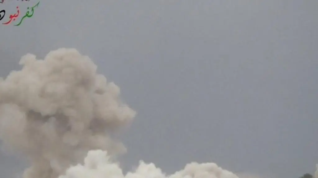 Zdaniem prezydenta Iranu Syria stała się areną przerażającej przemocy