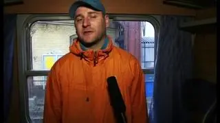 Zdenerwowanemu pasażerowi zabrakło cenzuralnych słów, by opisać sytuację 