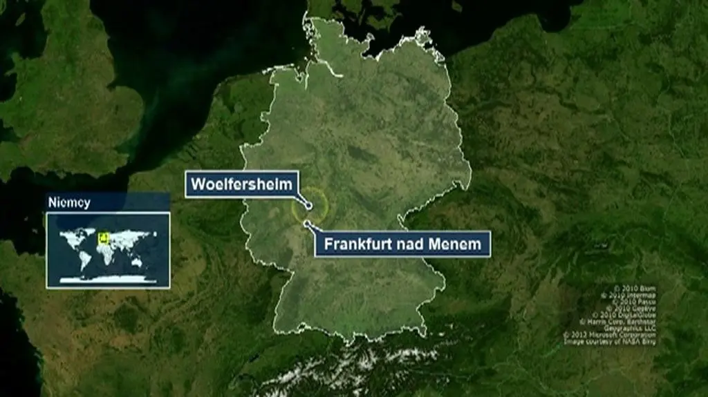 Zderzenie awionetek, są ofiary 