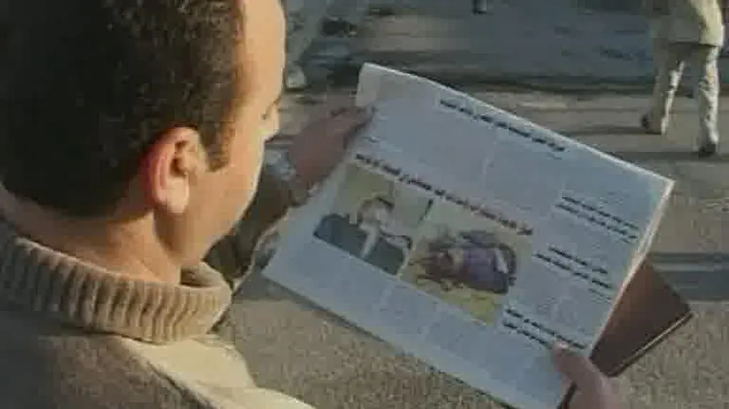 Zdjęcia z Abu Ghraib (Fakty TVN 16.02.2006)