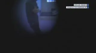 Zdjęcia z celi Adriana M. 