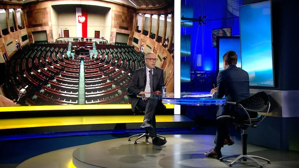 Zdrojewski: nie można być wybiórczą opozycją, nie można być totalną opozycją