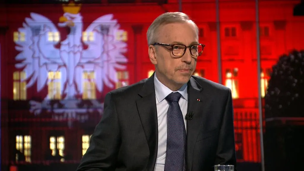 Zdrojewski o swojej decyzji kandydowania na lidera Platformy Obywatelskiej
