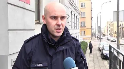 Zebrane przez policjantów informacje trafiły do sądu rodzinnego 