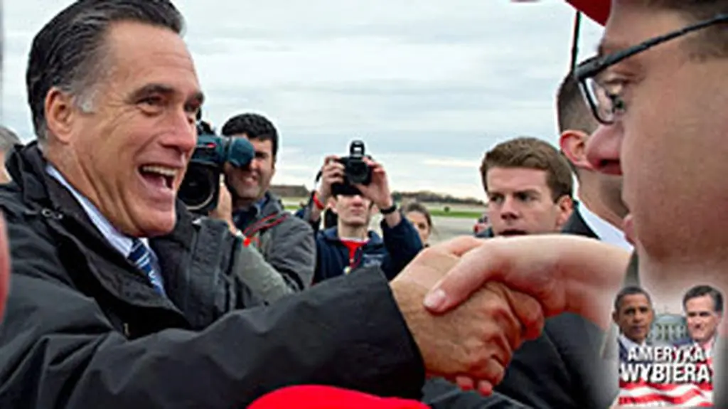 "Żeby wygrać wybory Romney musi wygrać Florydę"