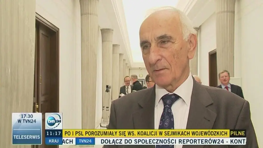 Żelichowski: Łosia traktujemy jak świętą krowę. Atrzeba tę populację regulować