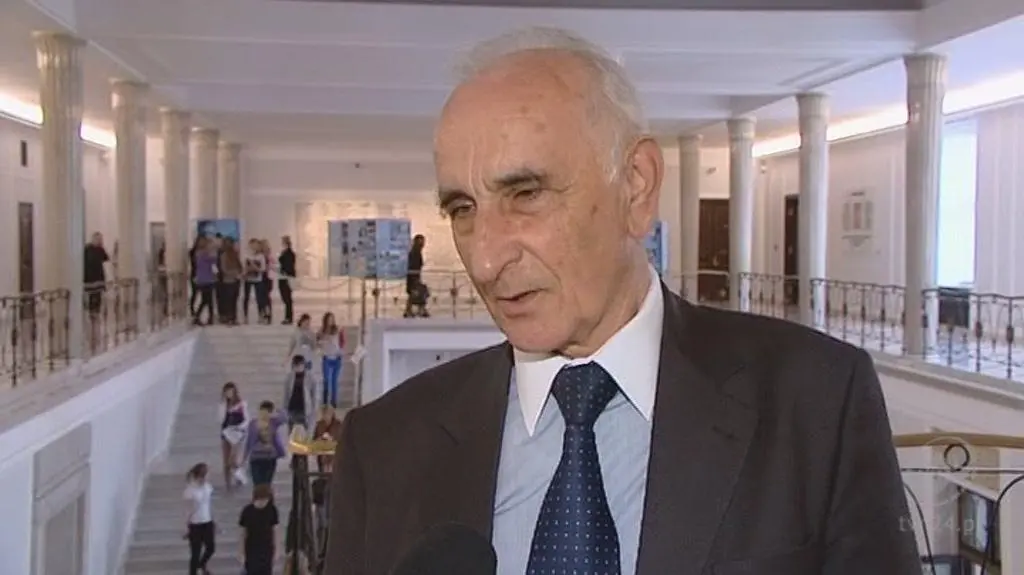 Żelichowski: Wszyscy zwróciliśmy uwagę, że trzeba te argumenty zbijać (TVN24)