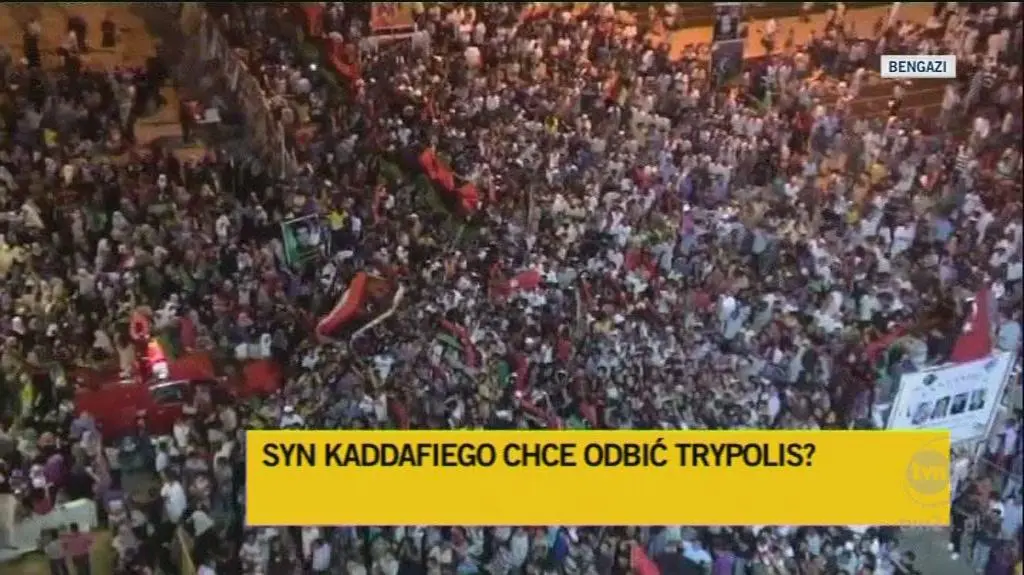 Zemke: pomoc była konieczna (TVN24)