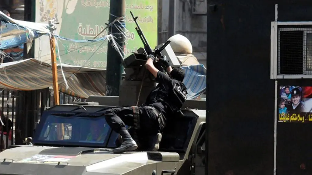 Zemsta na chrześcijanach