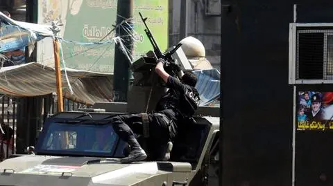 Zemsta na chrześcijanach