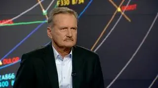 "Żenujące jest to, że w erze satelitów nie zauważyliśmy tego samolotu"