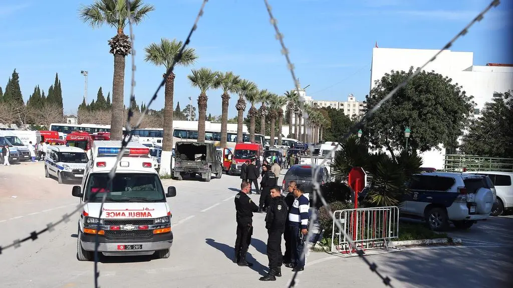 Zespół, który ma pomóc Polakom leci do Tunisu