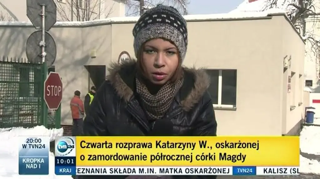 Zeznaje matka Katarzyny W. Jej wyjaśnienia są niejawne
