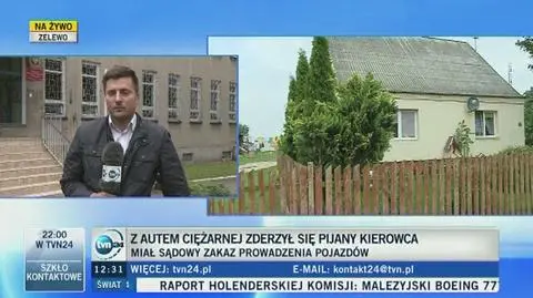 Zeznania współpasażera mogą rzucić nowe światło na sprawę 