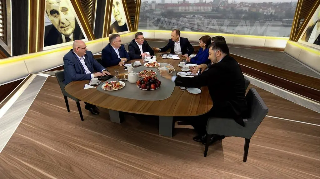 Zgorzelski: być może wybór Piotrowicza i Pawłowicz to forma nagrody