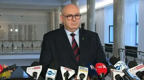 Zgorzelski o okrągłym stole: puste krzesła PiS będą wyrzutem sumienia