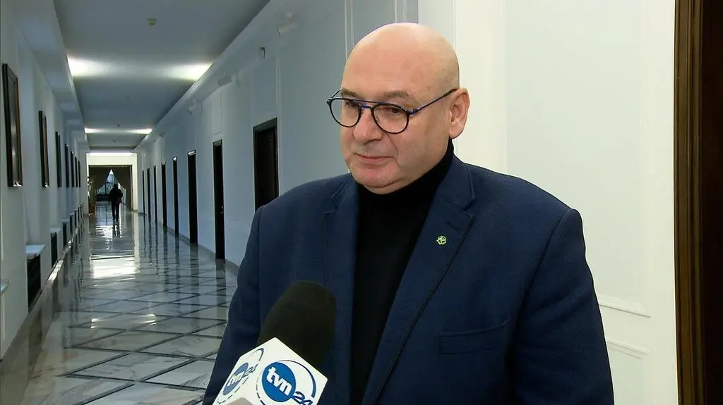 Zgorzelski o wypowiedziach Putina: rozumiemy to jako element wojny hybrydowej
