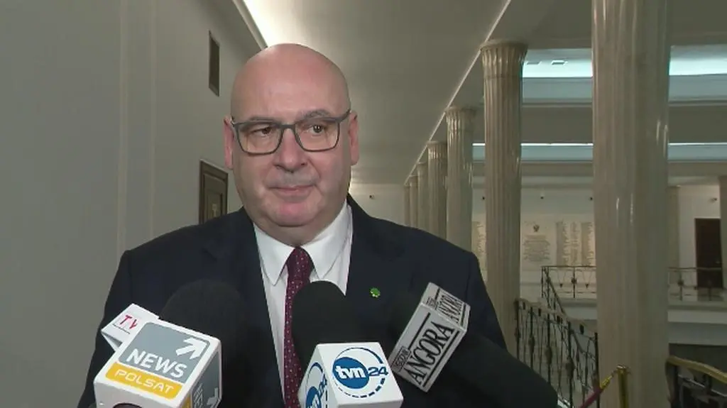 Zgorzelski: PiS nie ma dobrego dnia