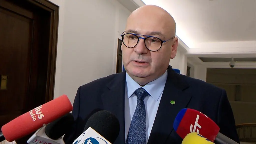 Zgorzelski: wystarczyło, że chyba jeden czy dwóch obywateli powiedzieli głośniej słowa "wolne sądy" 