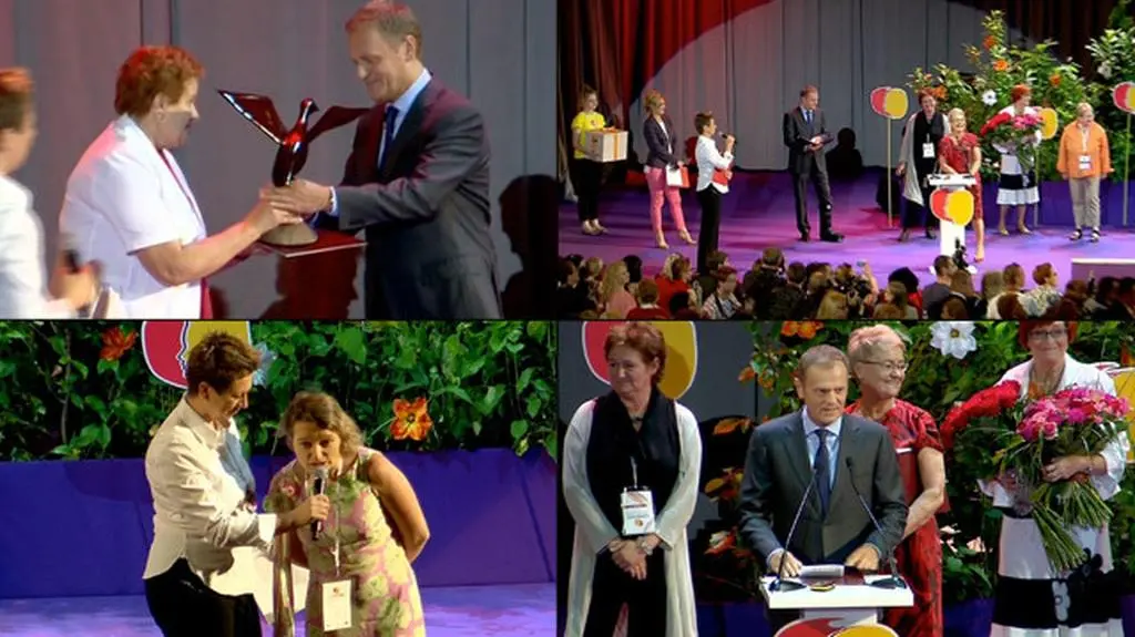 Zgrzyt na Kongresie Kobiet. "Proponuję wyklaskać tę panią"