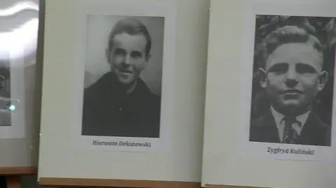 Zidentyfikowano Dziewięciu Żołnierzy Wyklętych