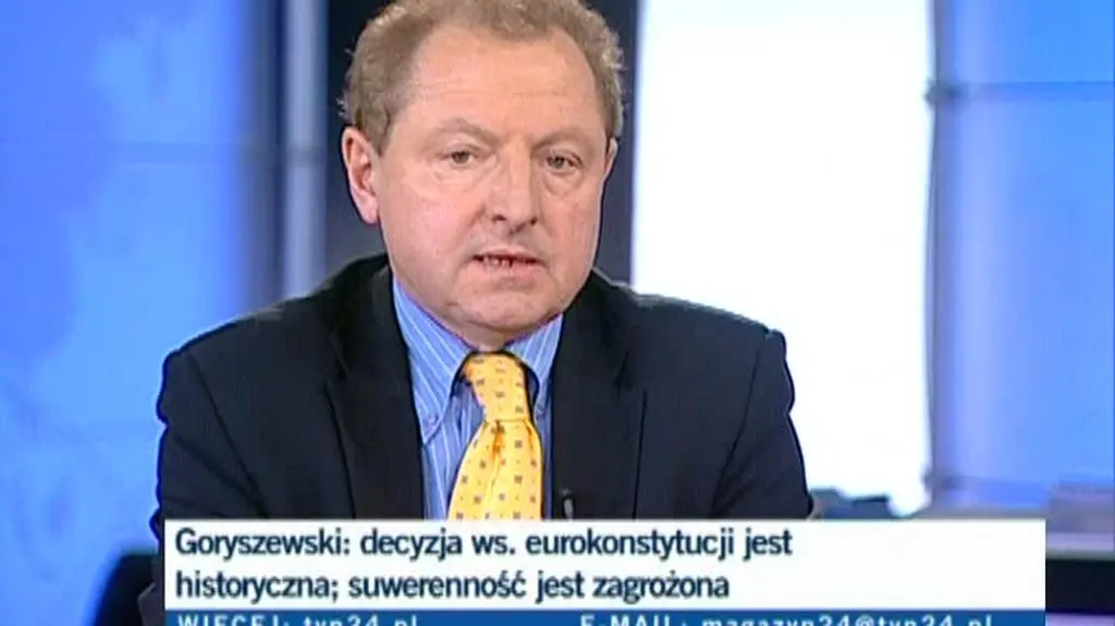Zieliński: LPR gra na antyniemieckim bębenku