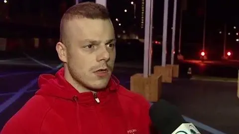 Zieliński: Medal to spełnienie marzeń