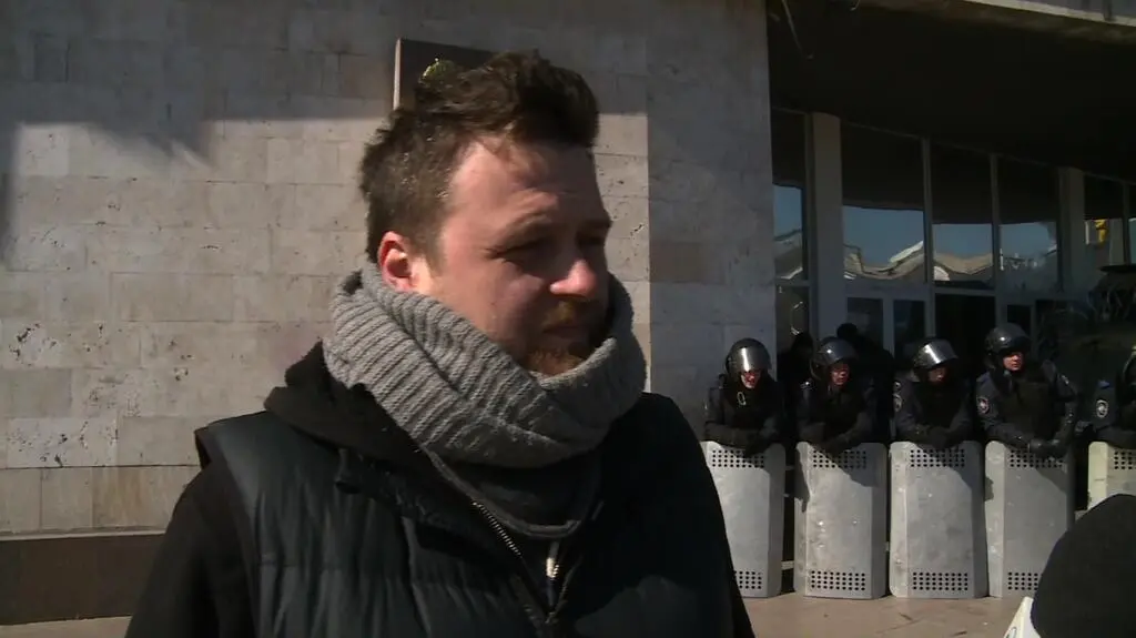 Ziemowit Szczerek: Janukowycz skończył się i dla Rosji i dla Ukrainy