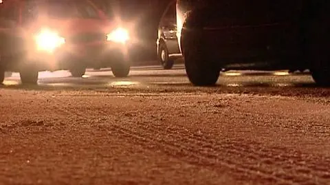 Zima atakuje Wrocław