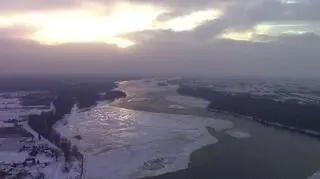 Zima z pokładu Błękitnego 24