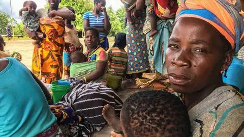 Zimbabwe jest położone w południowej Afryce 