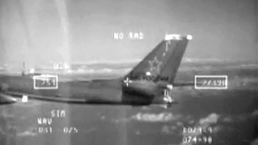 Zimna wojna w przestworzach. Myśliwce NATO i rosyjskie bombowce