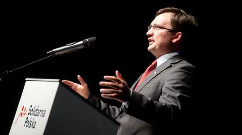 Ziobro: Cymański kandydatem SP na premiera