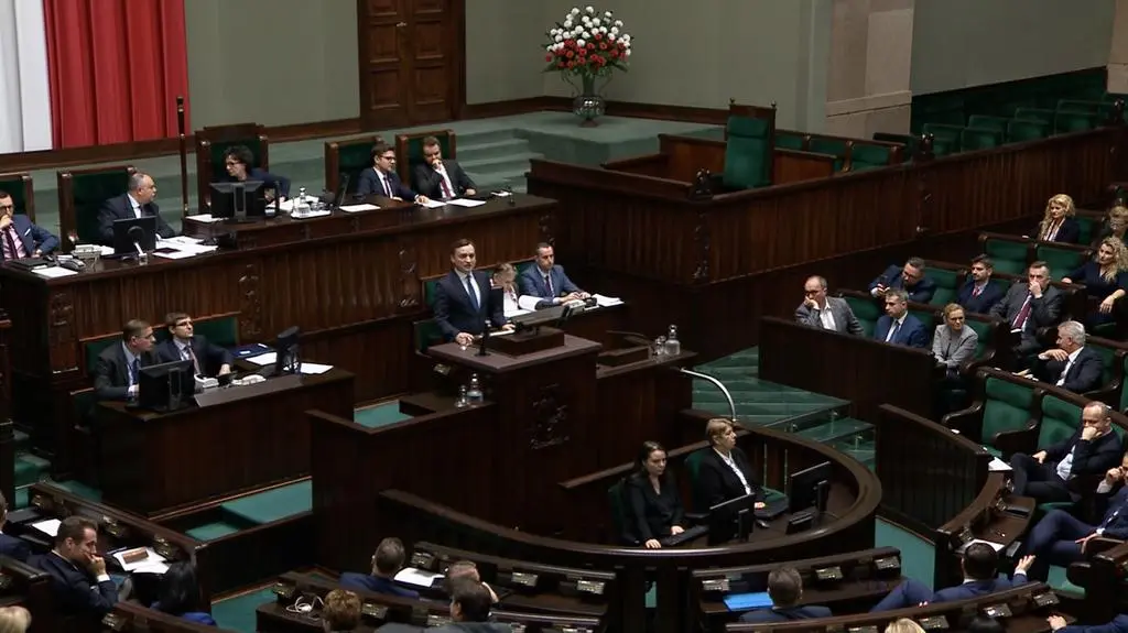 Ziobro: Czy chcecie otwierać tę puszkę Pandory