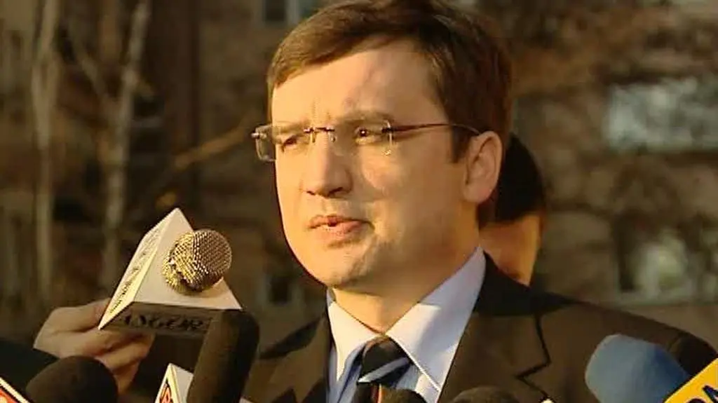 Ziobro: Dorn jest świetnym parlamentarzystą