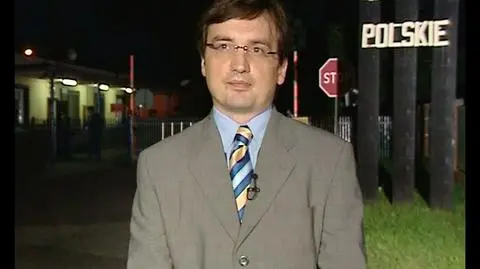Ziobro: "Kaczmarek nagrywał dziennikarzy"
