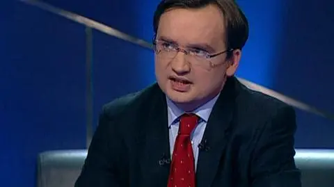 Ziobro: Komisja ws. śmierci Blidy - tak, ale...