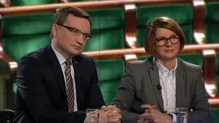 Ziobro: Komorowski i PO odpowiedzialni za SKOK-i