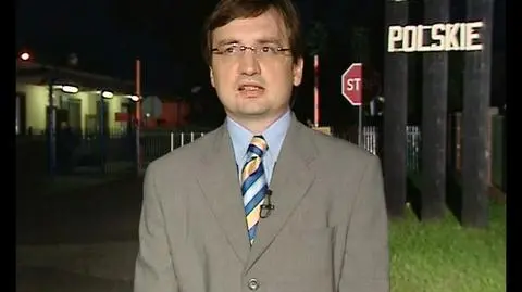 Ziobro: Lepper kłamie