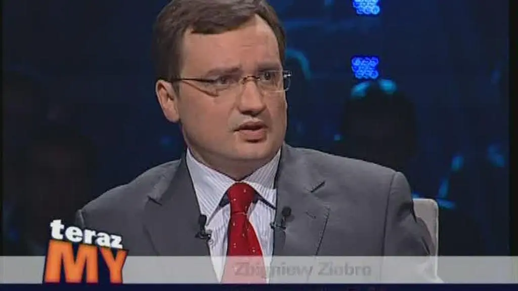 Ziobro: mamy ponad 20 nagrań z doktorem G.