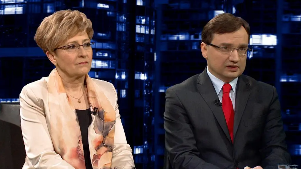 Ziobro: polski ustawodawca popadł w herezję 